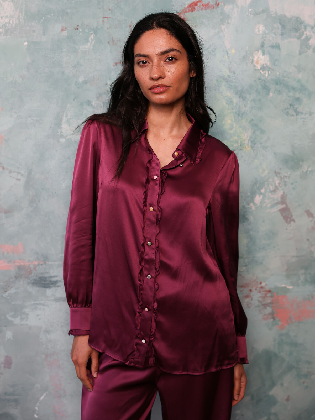 Vogue Silk Zinfandel Set