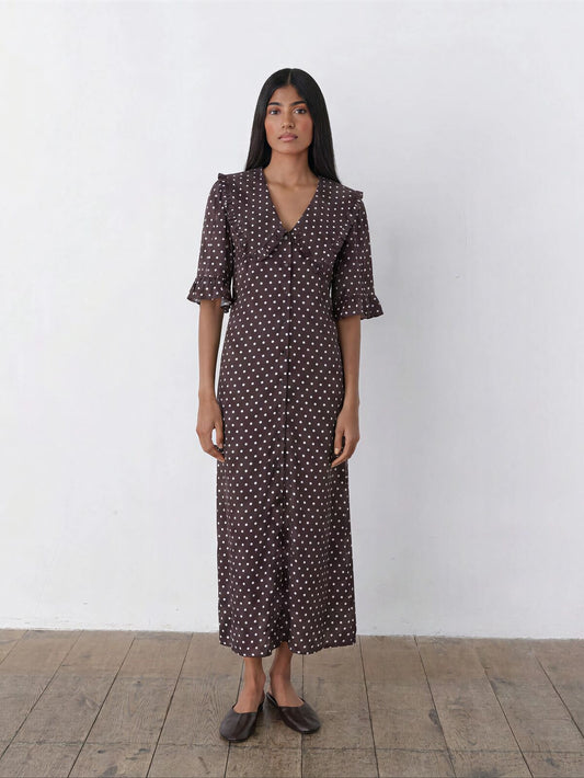 Celia dress sample
