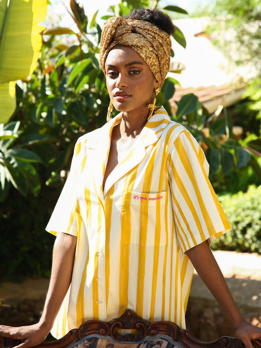 MAYA Formentera shirt